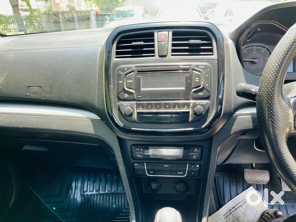 Maruti Suzuki Brezza Zdi, 2019, Diesel