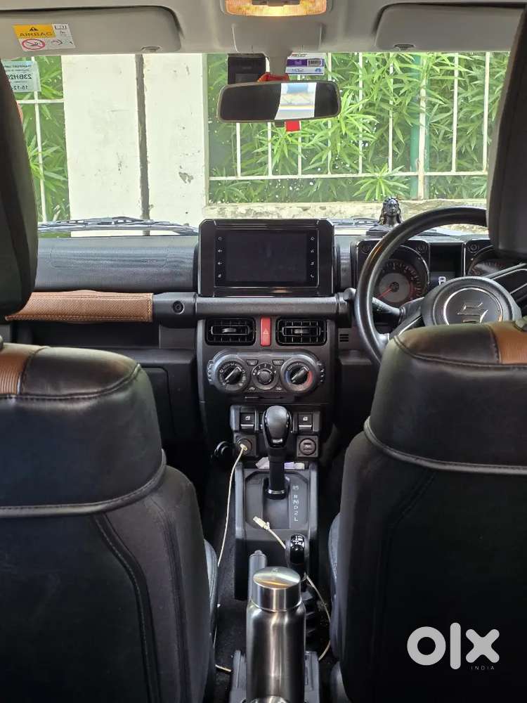 Maruti Suzuki Jimny Zeta 2023
