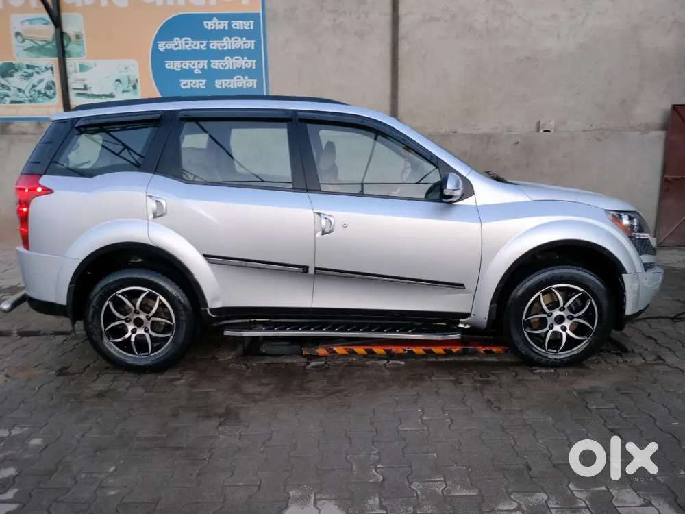 Mahindra Xuv500 Diesel 2012