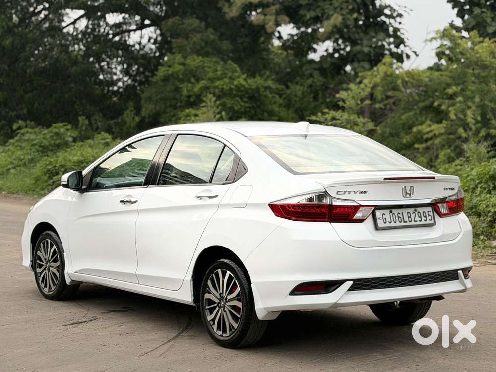 Honda City Zx Cvt, 2017, Petrol