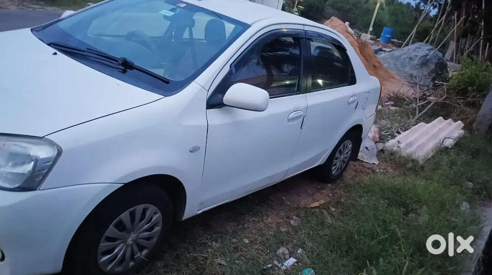 Toyota Etios Diesel 2017 T Board