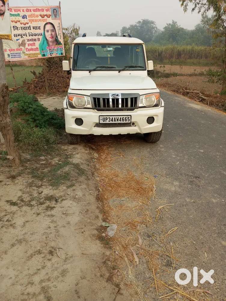 Mahindra Bolero 2019 डीज़ल