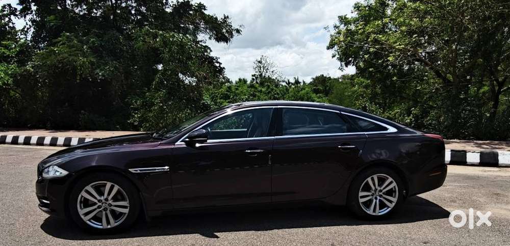 Jaguar Xj 3.0l Portfolio Lwb, 2015, Diesel