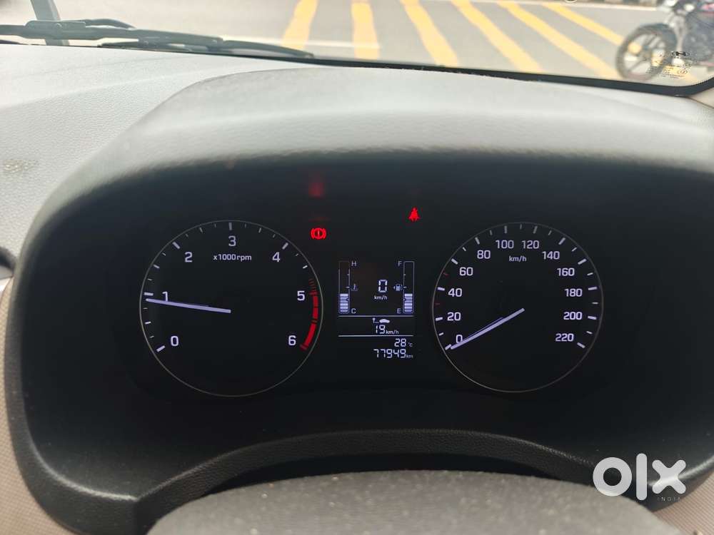 Hyundai Creta 1.6 Sx Plus, 2017, Diesel