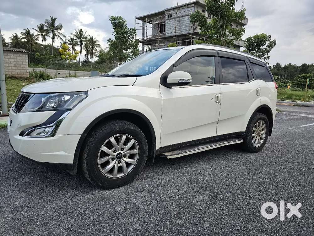 Xuv 500  W10 In Superb Condition  Well Maintained Vehicle