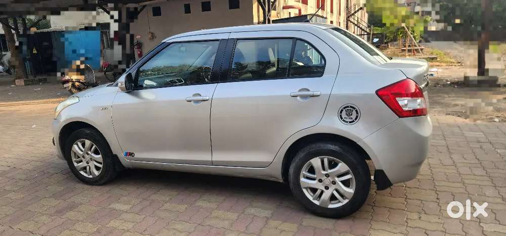 Maruti Suzuki Swift Dzire 2014 Petrol 75227 Km Doctor Using Car
