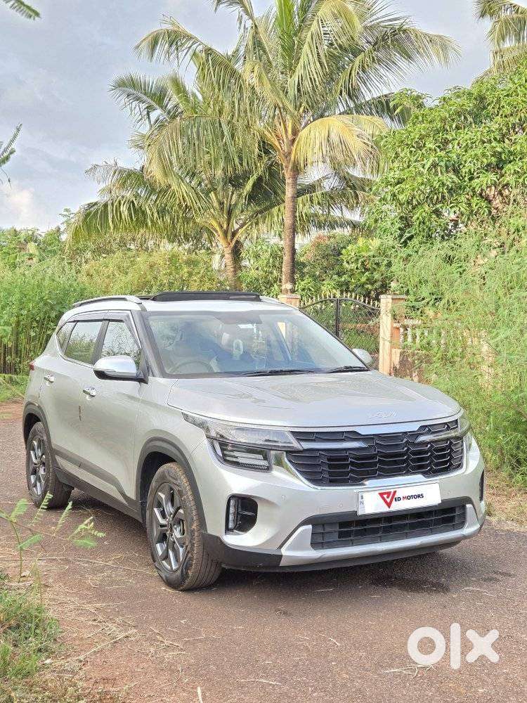 Kia Seltos Htx G, 2024, Petrol