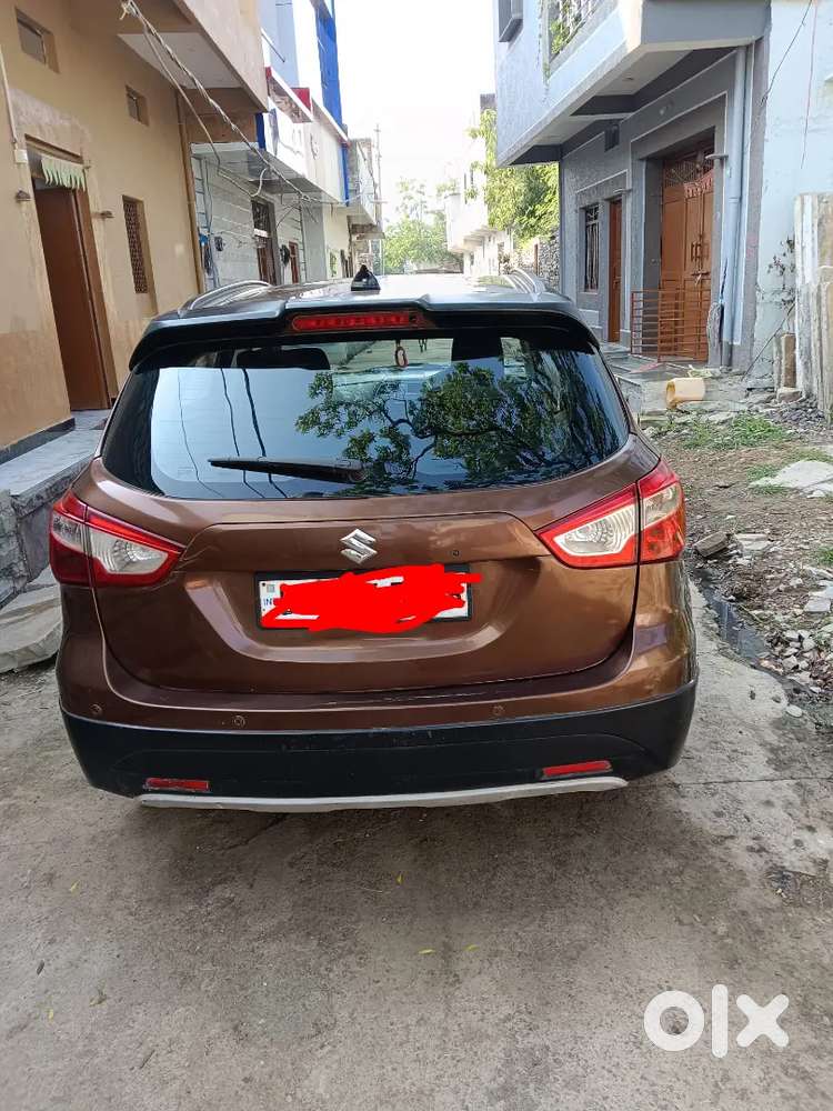 Maruti Suzuki S Cross 2016 Diesel Manual