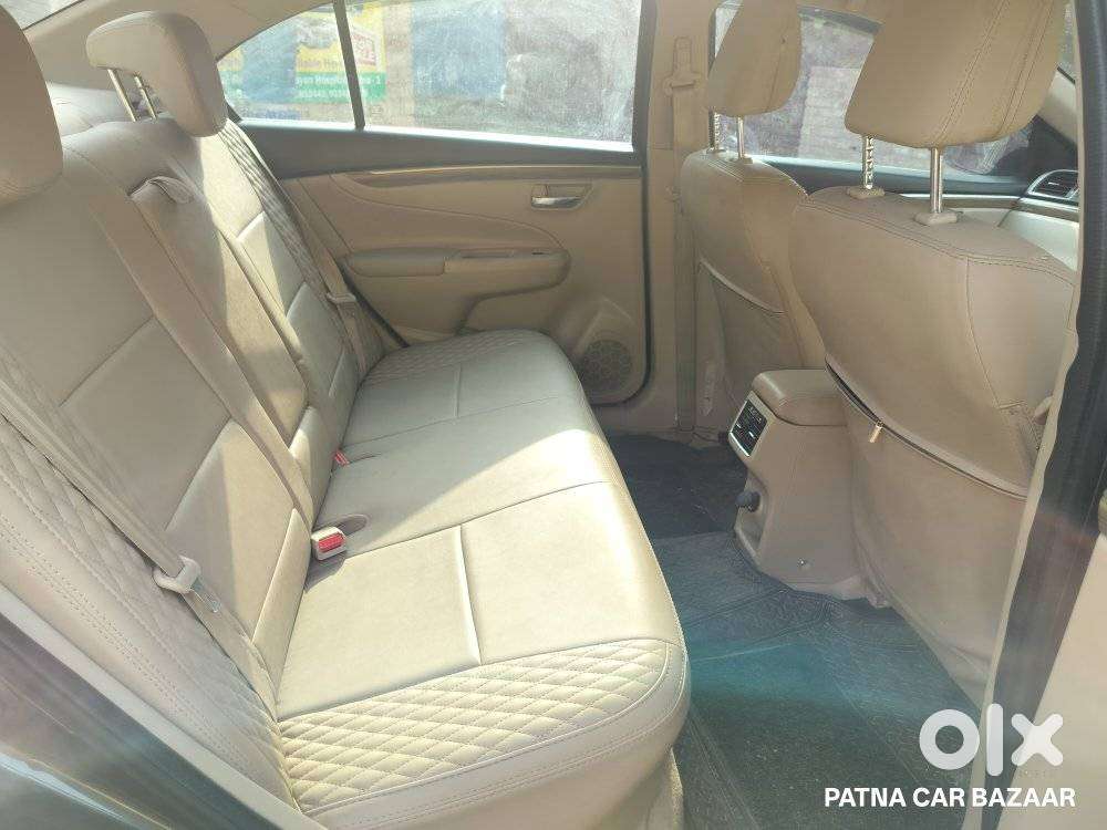 Maruti Suzuki Ciaz Smart Hybrid Zeta, 2022, Petrol