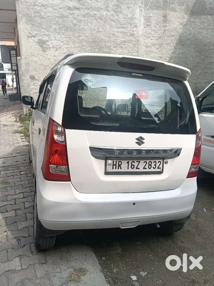 Maruti Suzuki Wagon R 2017