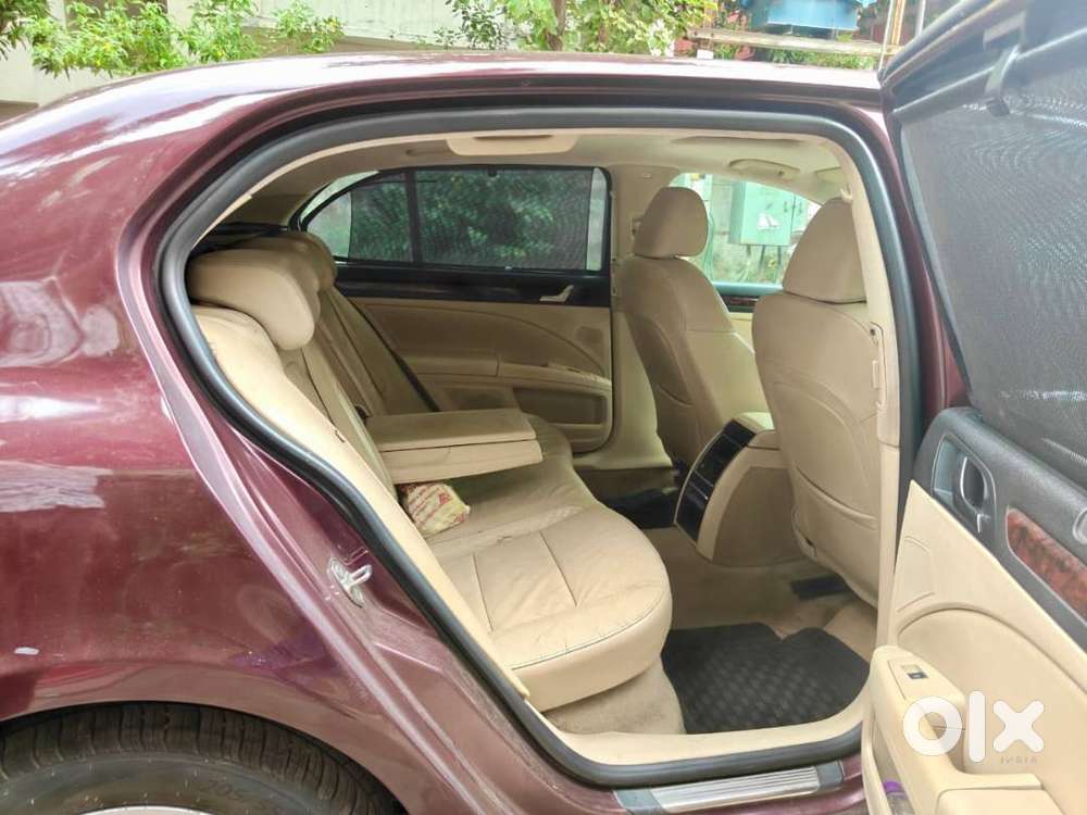 Skoda Superb 1.8 Tsi 2011
