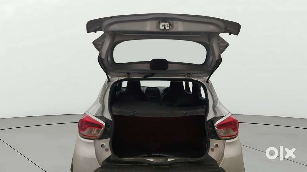 Renault Kwid Rxt, 2016, Petrol