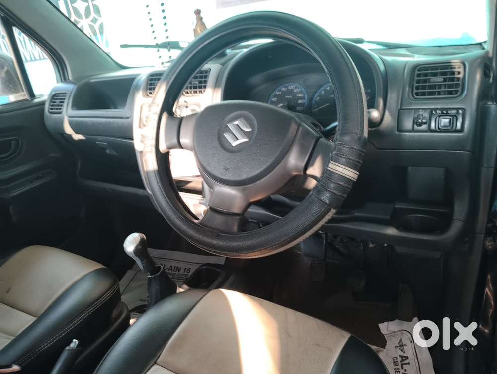 Maruti Suzuki Wagon R 2009 Petrol Good Condition