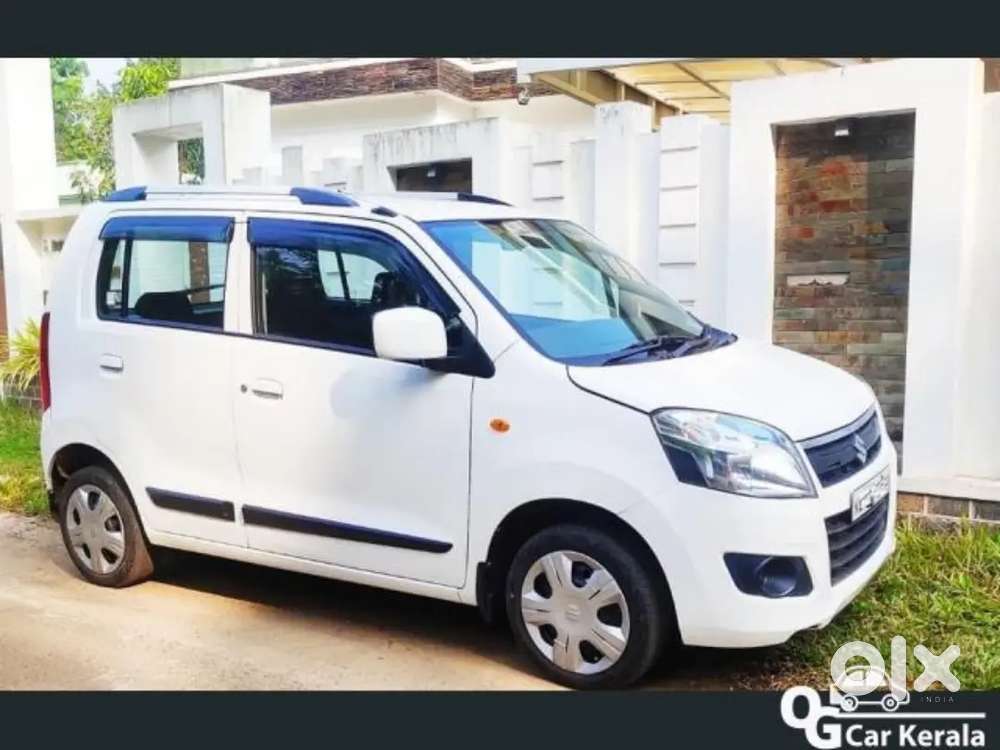 Maruti Wagon R Vxi 2018