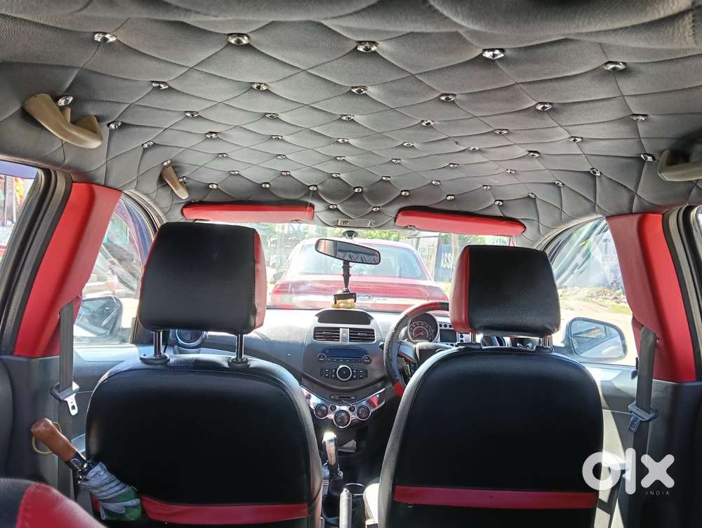 Chevrolet Beat Lt, 2016, Diesel