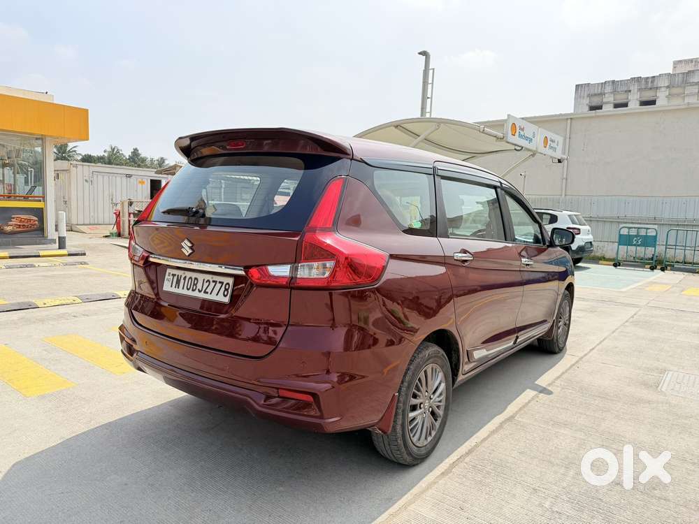Maruti Suzuki Ertiga 2018-2022 1.4 Zxi Plus Shvs, 2019, Petrol