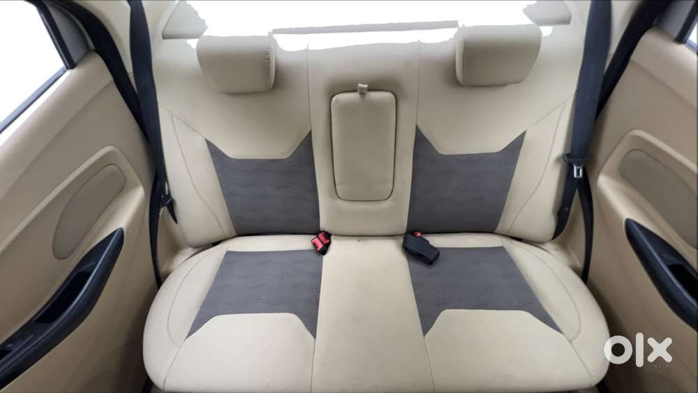 Ford Figo Aspire Titanium, 2017, Petrol