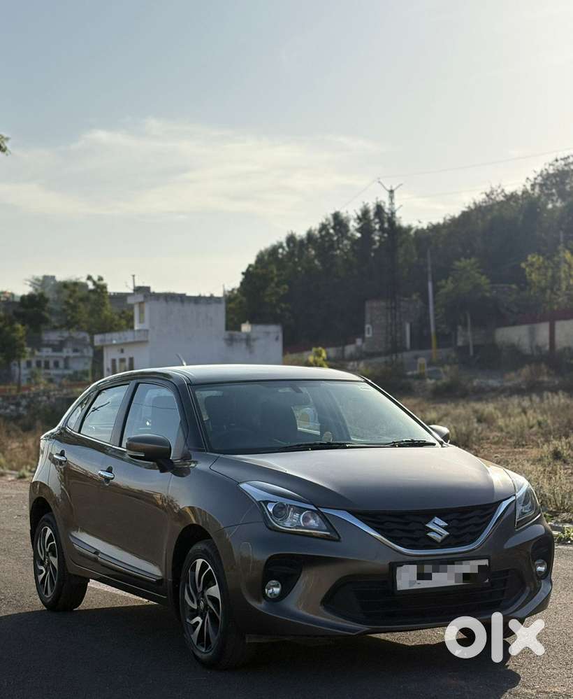 Maruti Suzuki Baleno 1.2 Zeta Shvs, 2021, Petrol