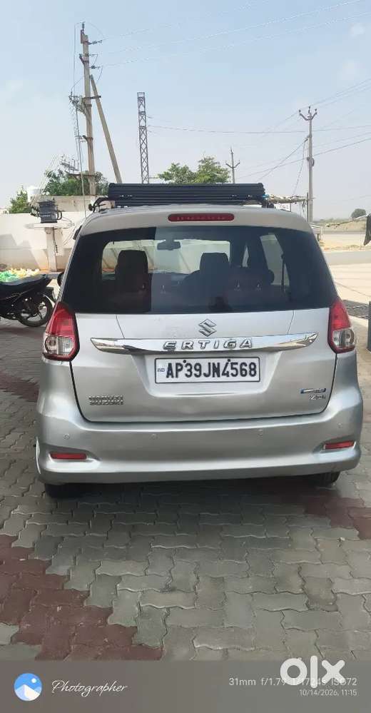2017 Maruti Ertiga Vdi