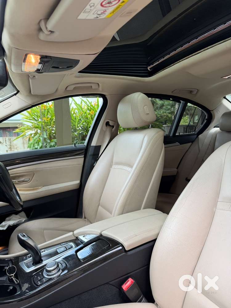 Bmw 520d 2016 Original Kerala Single Owner
