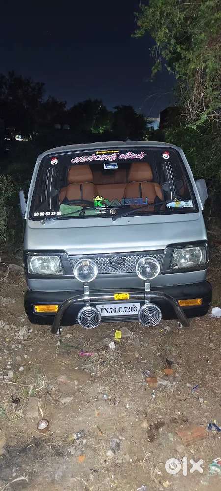 Maruti Suzuki Omni 2007