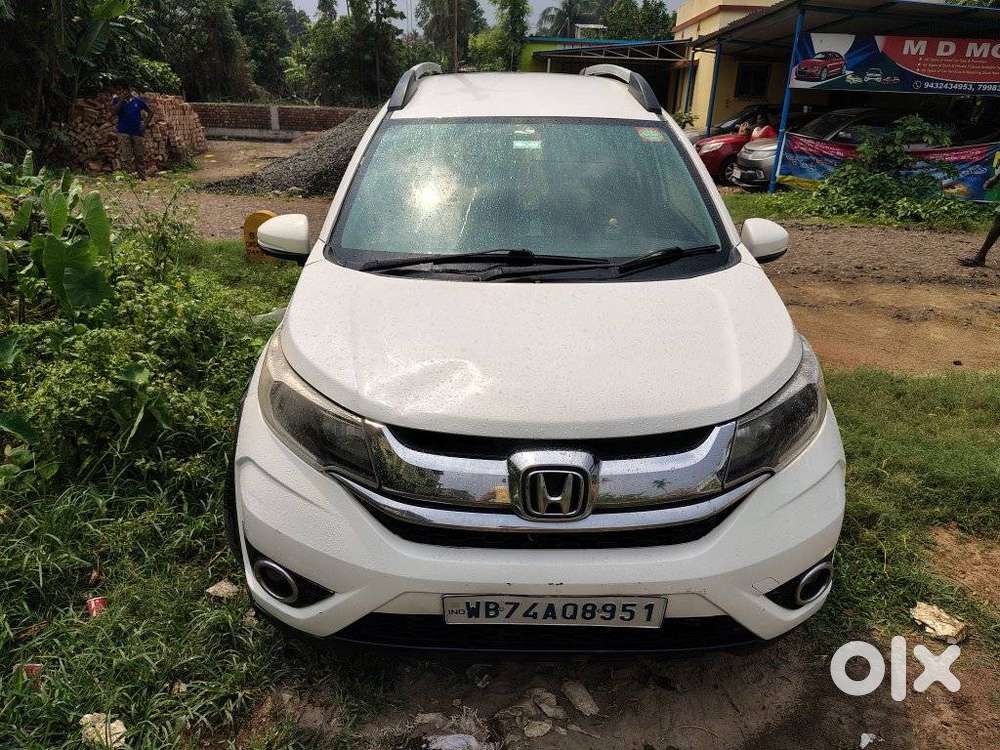 Honda Br-v Style Edition Diesel S, 2017, Diesel