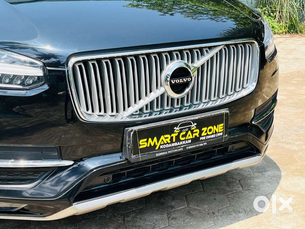 Volvo Xc90 Inscription Luxury, 2017, Diesel