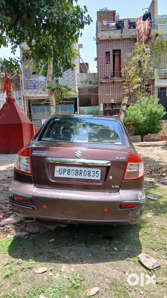 Maruti Suzuki Sx4 2010 Petrol Good Condition