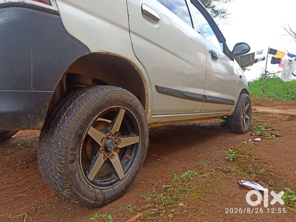 Maruti Suzuki Alto 2008