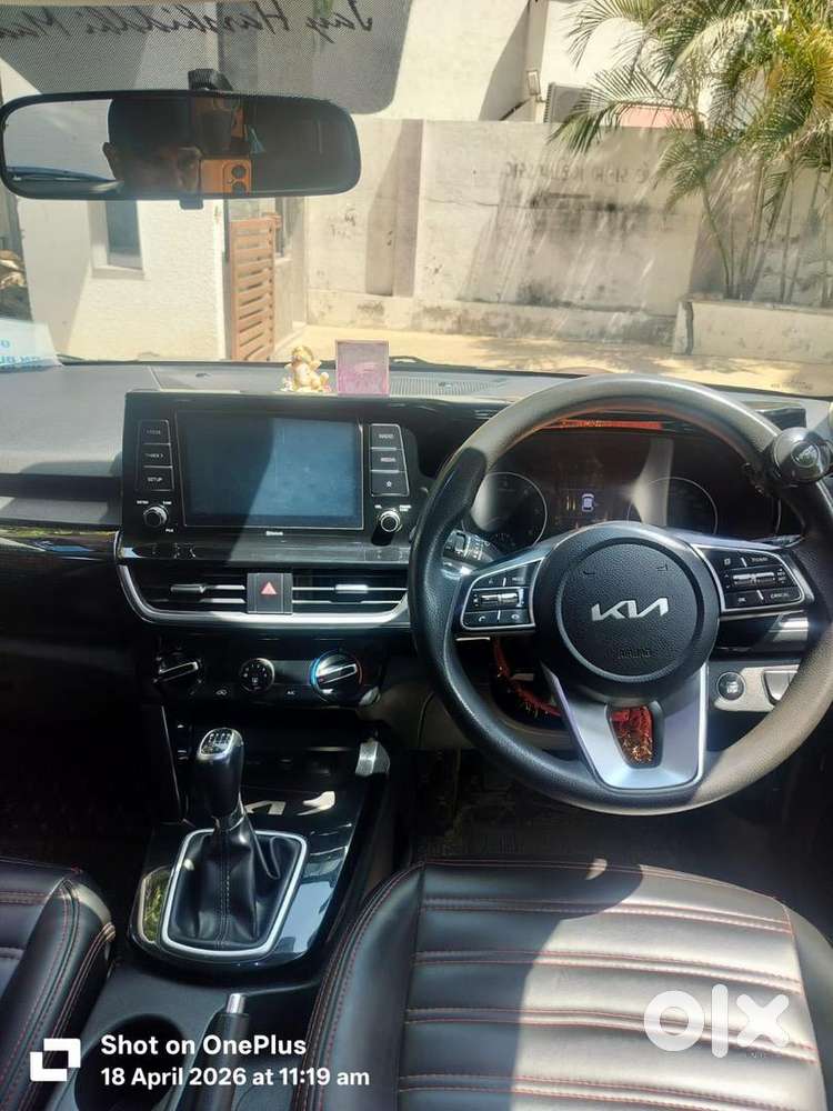 Kia Diesel Manual 2021