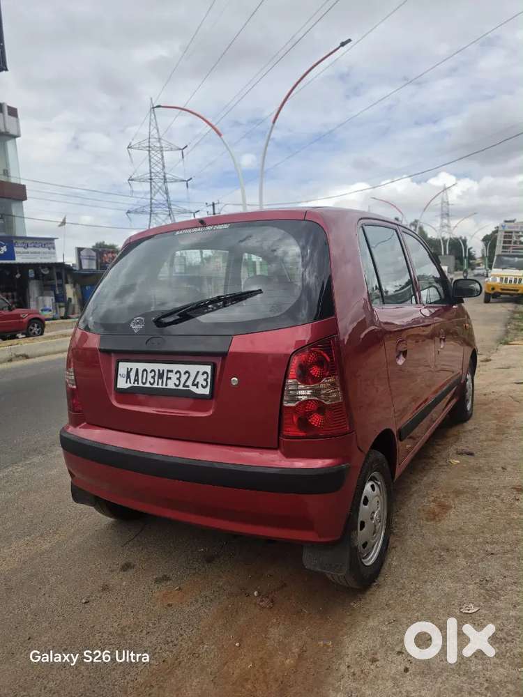 Hyundai Santro Xing 2006 Petrol