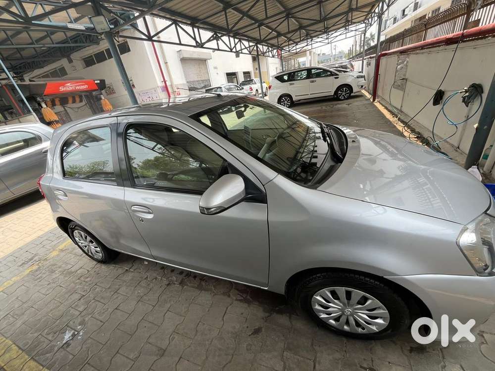 Toyota Etios Liva 2018