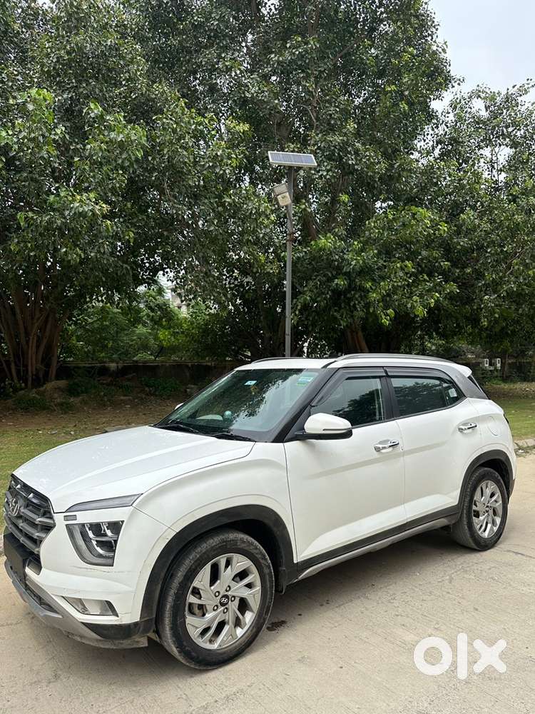 Hyundai Creta Diesel 2022