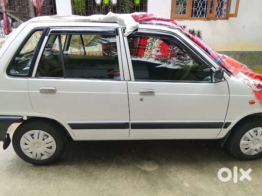 Maruti Suzuki 800 Ac 2013 Petrol
