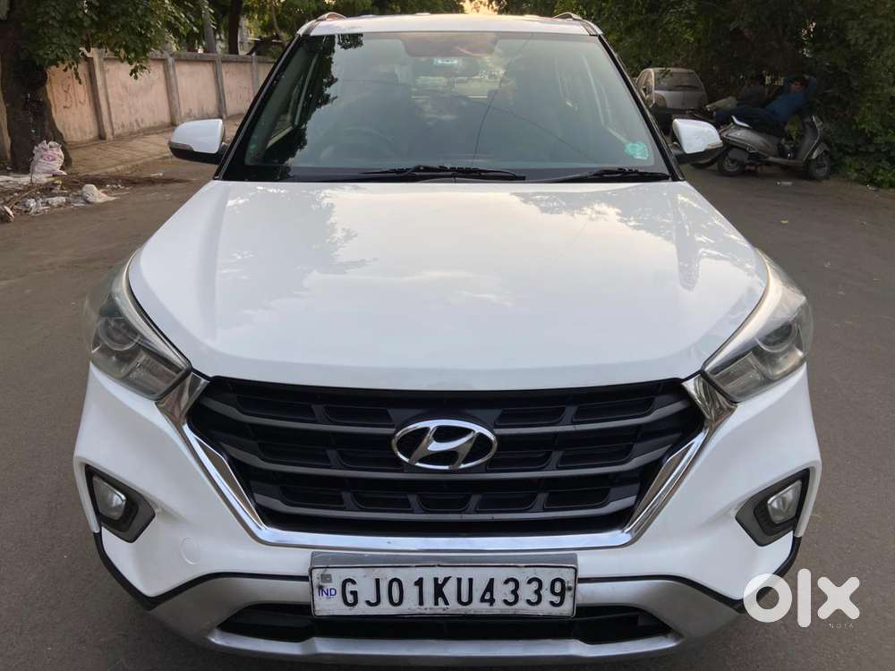 Hyundai Creta 1.6 Sx (o), 2019, Diesel