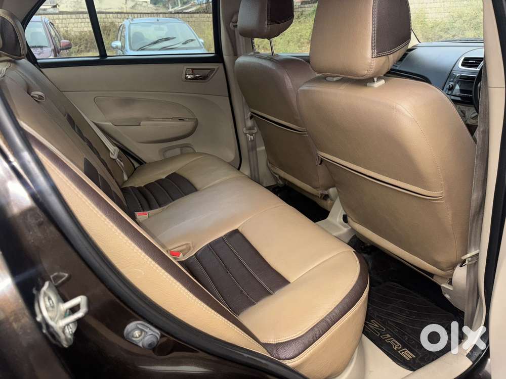 Maruti Suzuki Swift Dzire 2015-2017 1.2 Vxi, 2016, Petrol