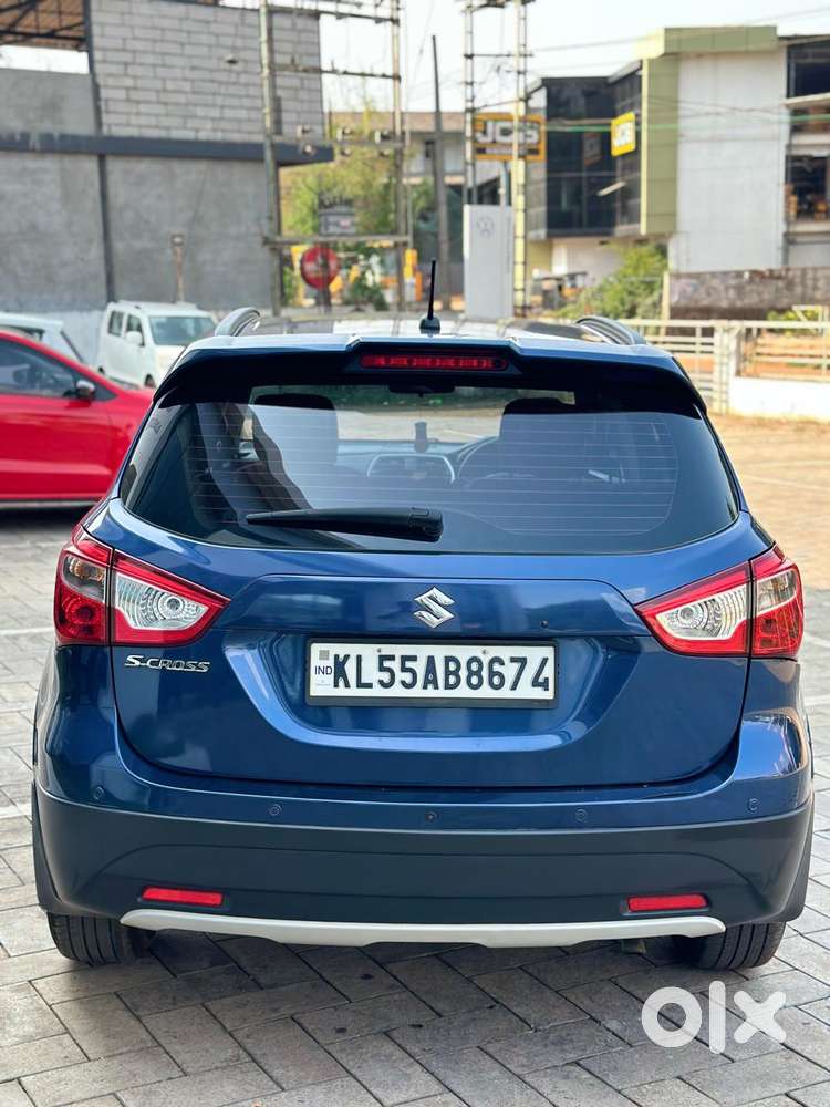 Maruti Suzuki S-cross 2017-2020 1.3 Zeta, 2019, Diesel