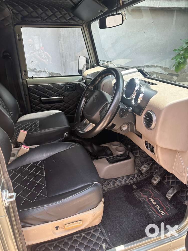 Mahindra Thar Diesel 2016