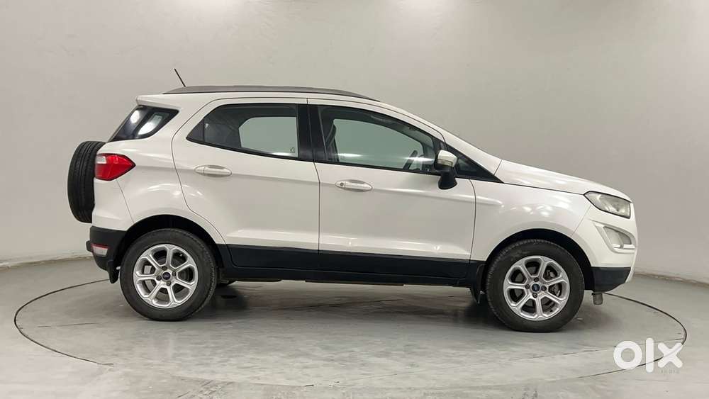 Ford Ecosport [ ] 1.5 Titanium Ti Vct At, 2018, Petrol