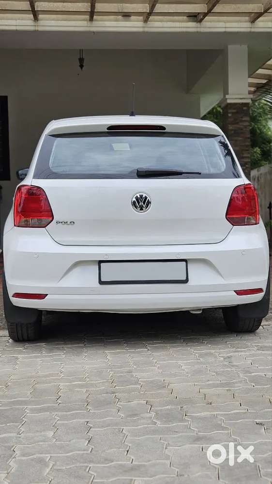 2017 Vw Polo Cup Edition Well Maintained