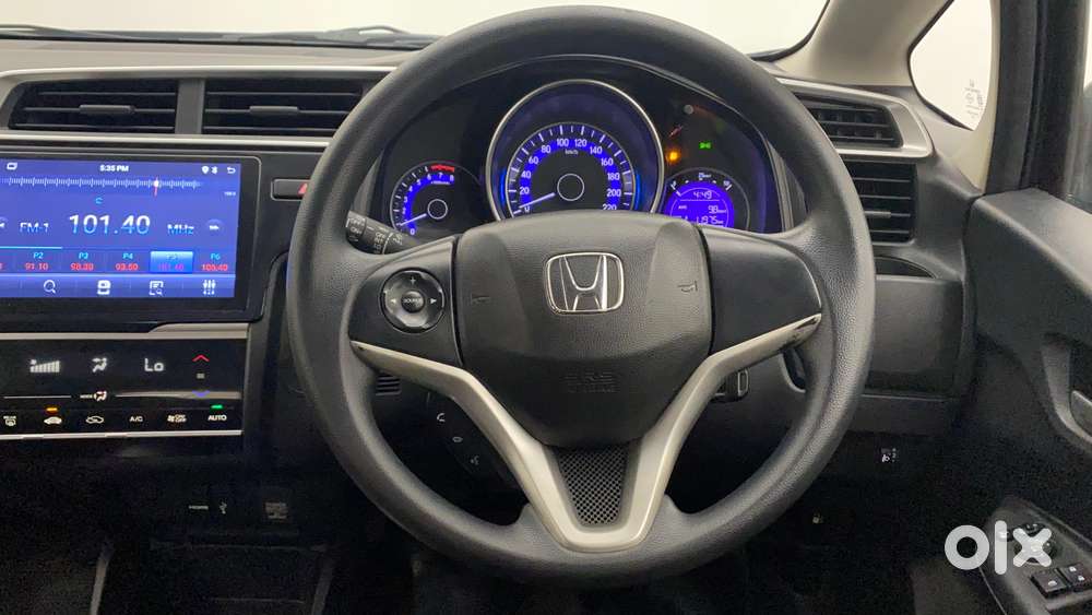 Honda Wr-v 1.2 Vx I-vtec, 2018, Petrol