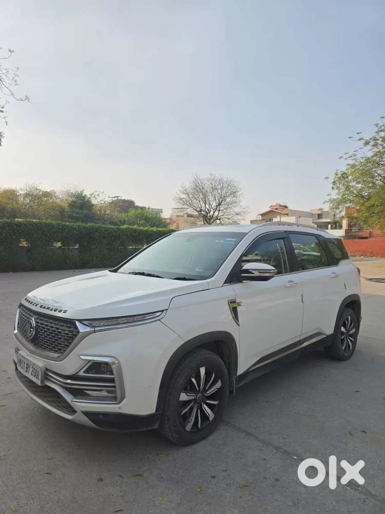 Mg Hector Sharp Dct Petrol, 2019, Petrol
