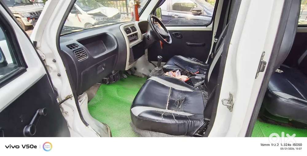 Maruti Suzuki Eeco 2018