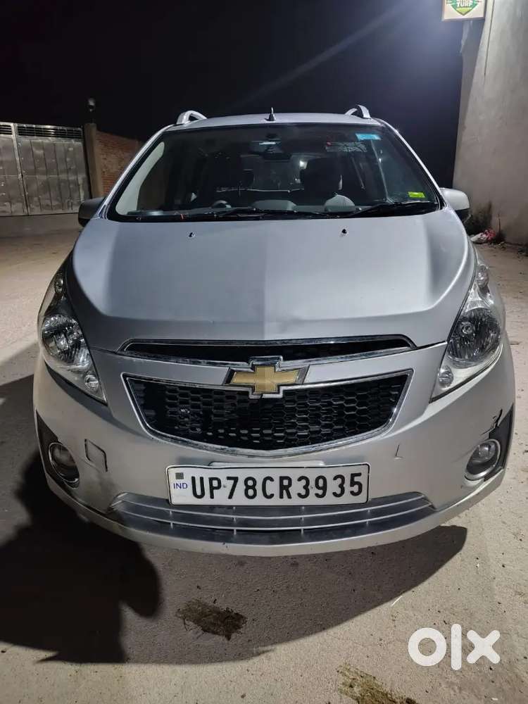 Chevrolet Beat Well Maintained