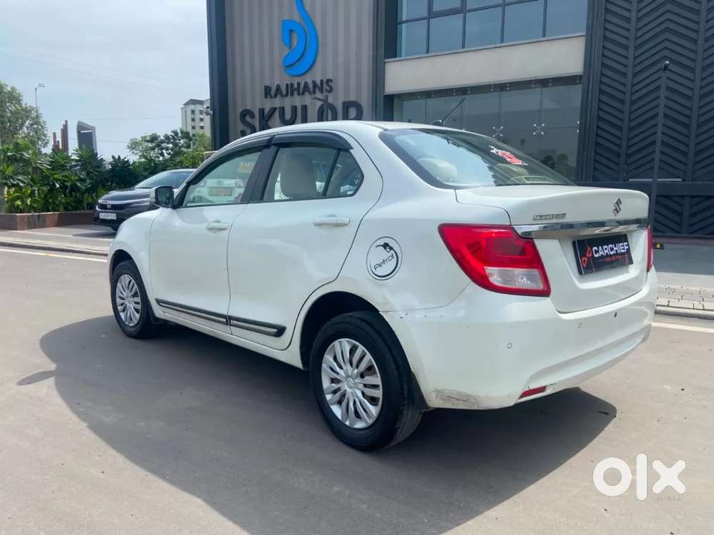 Maruti Suzuki Dzire 1.2 Vxi, 2020, Petrol