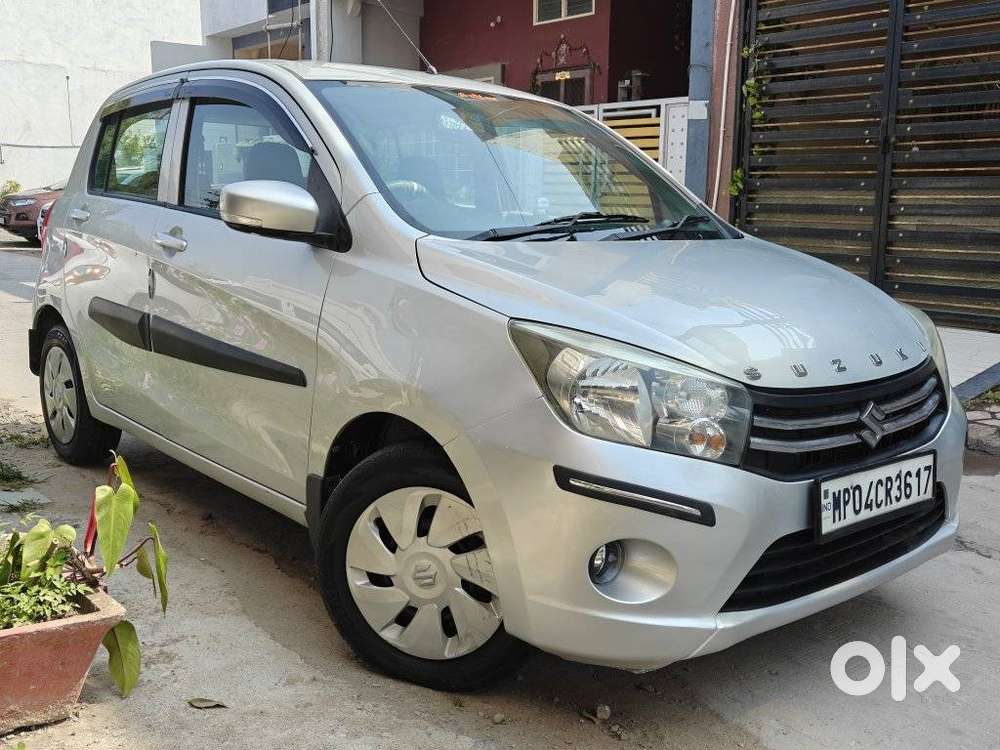 Maruti Suzuki Celerio Zxi Mt, 2016, Petrol
