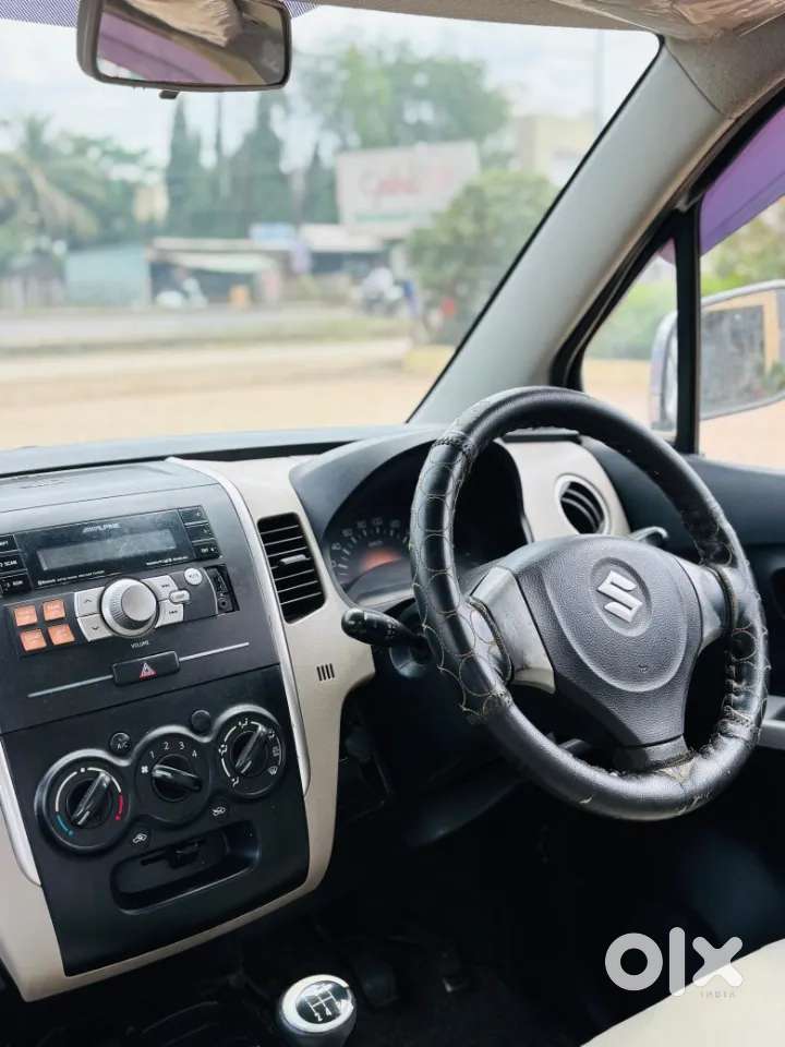 Maruti Suzuki Wagon R 1.0, 2014, Cng & Hybrids