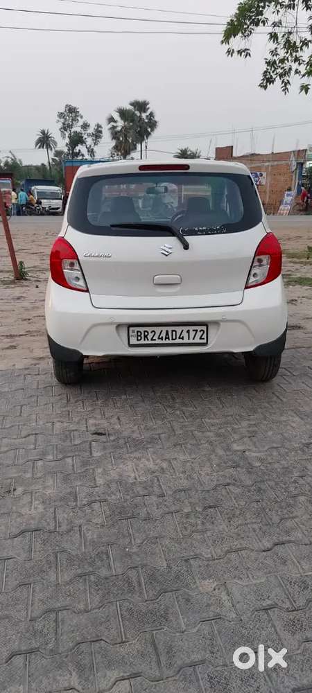 Maruti Suzuki Celerio 2021 Petrol 44000 Km Driven
