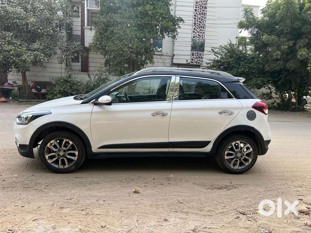 Hyundai I20 Active 1.4 Sx (o), 2017, Petrol