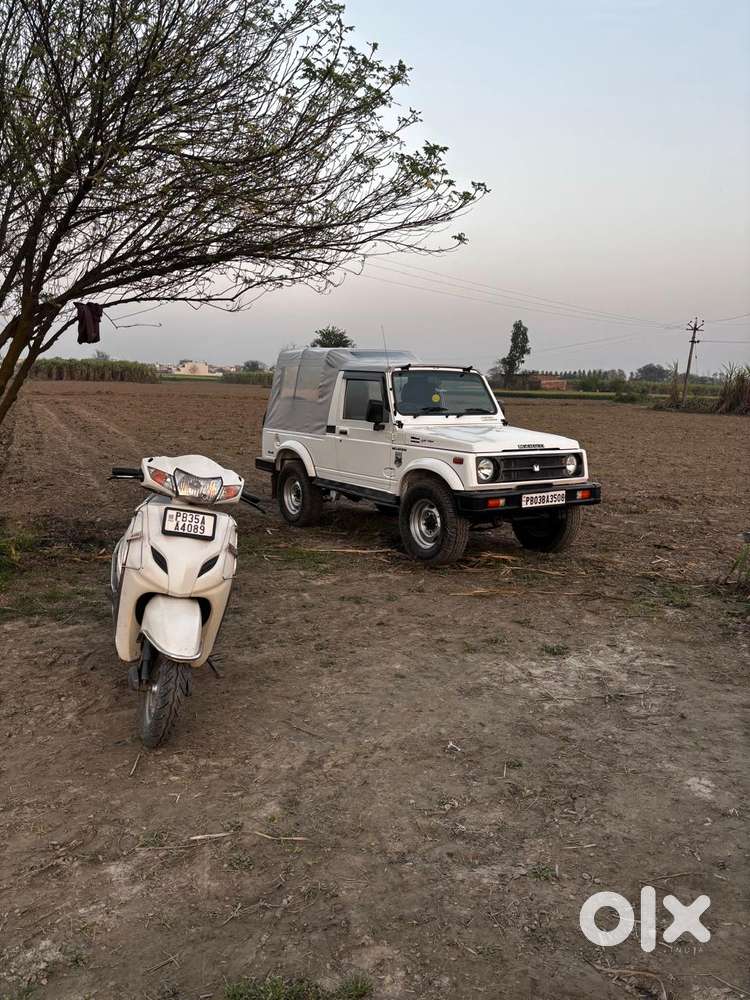 Maruti Suzuki Gypsy, 2019